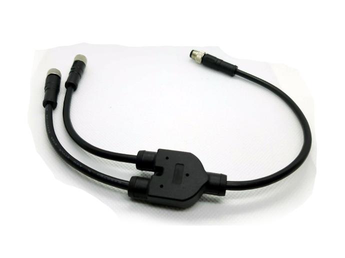 Single CAN bus splitter