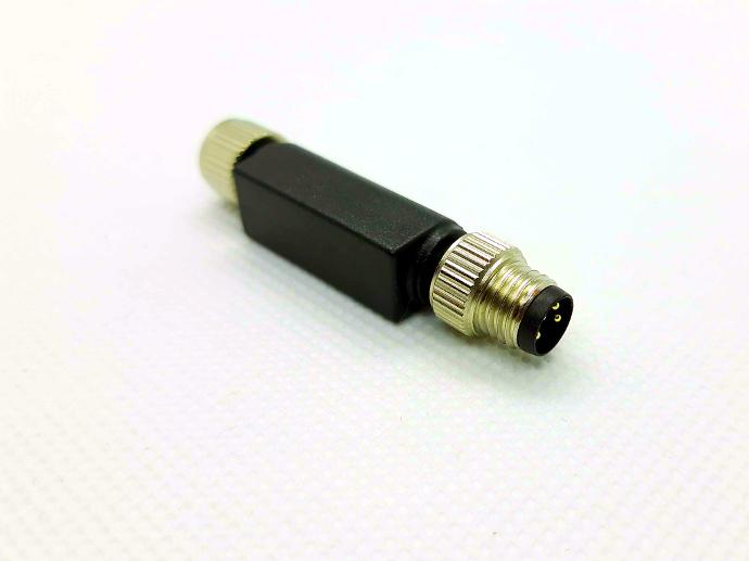 Inline CAN terminator