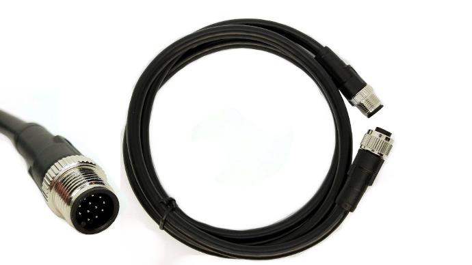 8 channel sensor extension cable 2m