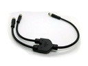 Single CAN bus splitter