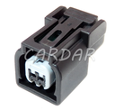 2-pin connector (F)