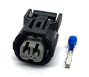 2-pin connector (F) Honda